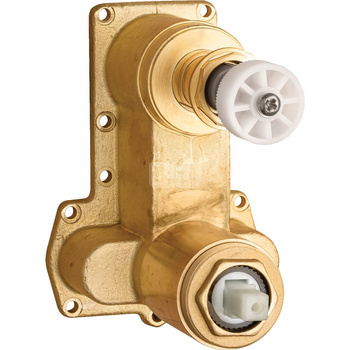 Deante Box Korpus BOX`a podtynkowego mieszaczowego z przełącznikiem natrysku